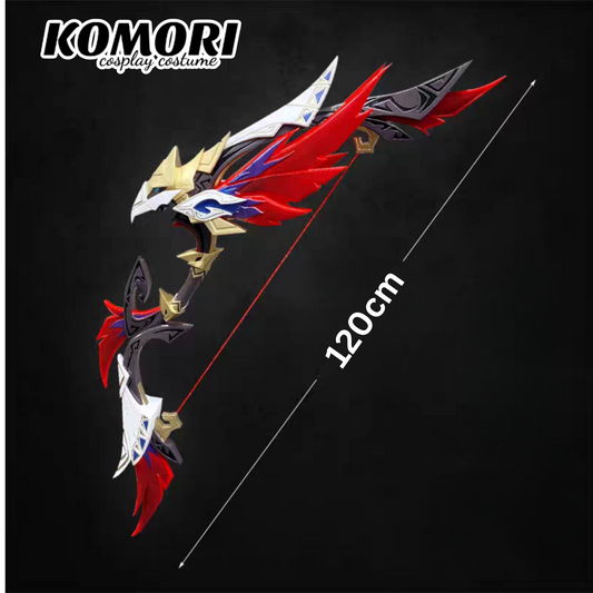 (PU Foam) Chasca Genshin Impact Bow
