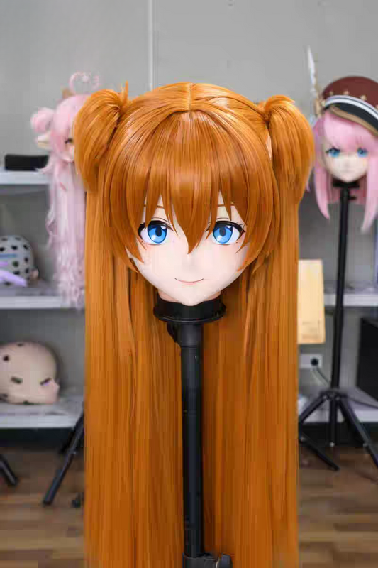 (High Quality) Asuka Langley Evangelion Kigurumi