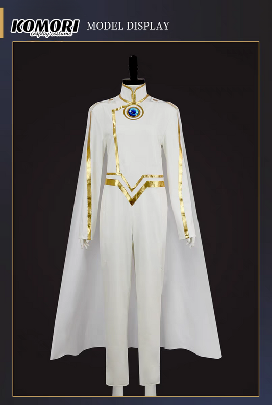 (Komori A) Nice How to be Hero X Cosplay Costume