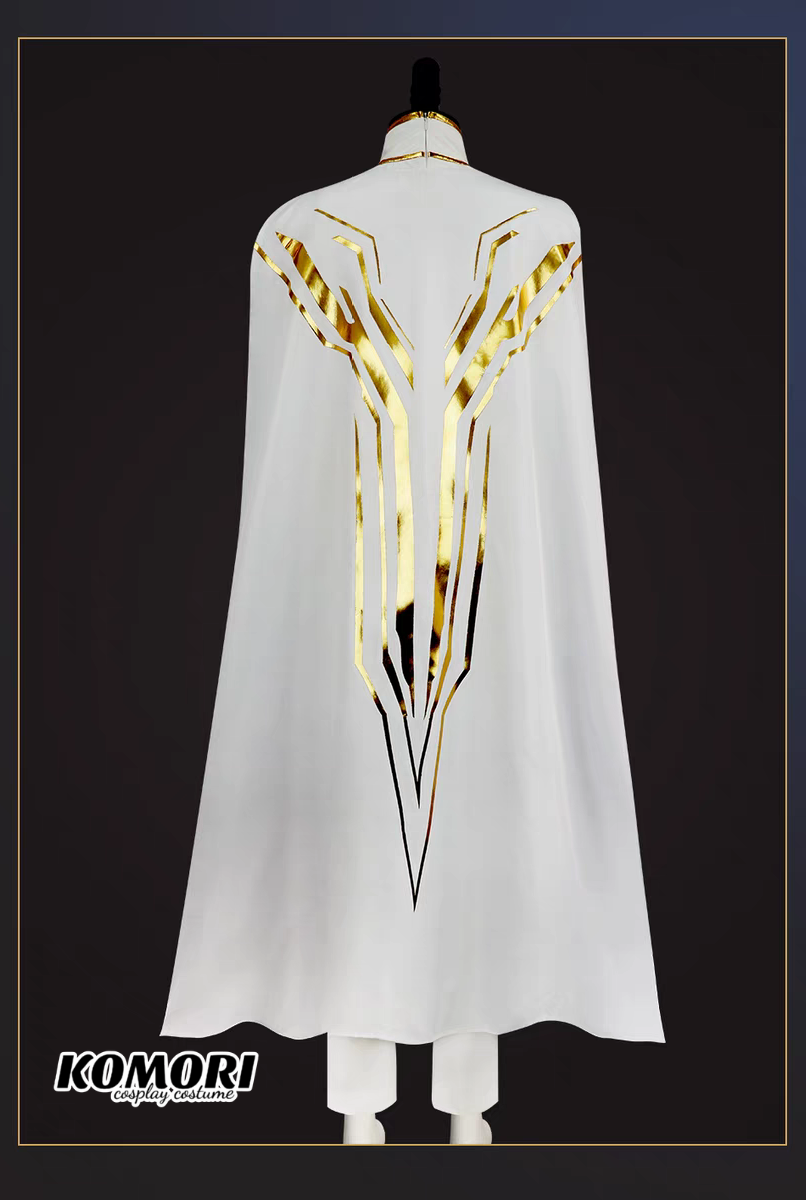 (Komori A) Nice How to be Hero X Cosplay Costume
