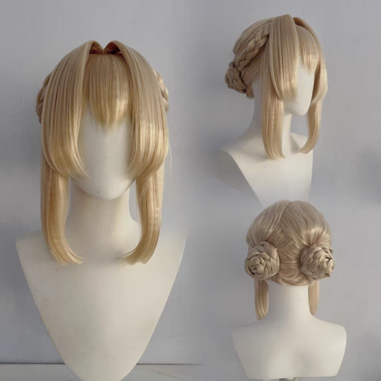 (Semi Hard Styling) Violet Evergarden Wig