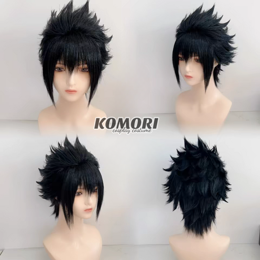 (Semi Hard Styling) Sasuke | Naruto Shippuden Wig Cosplay
