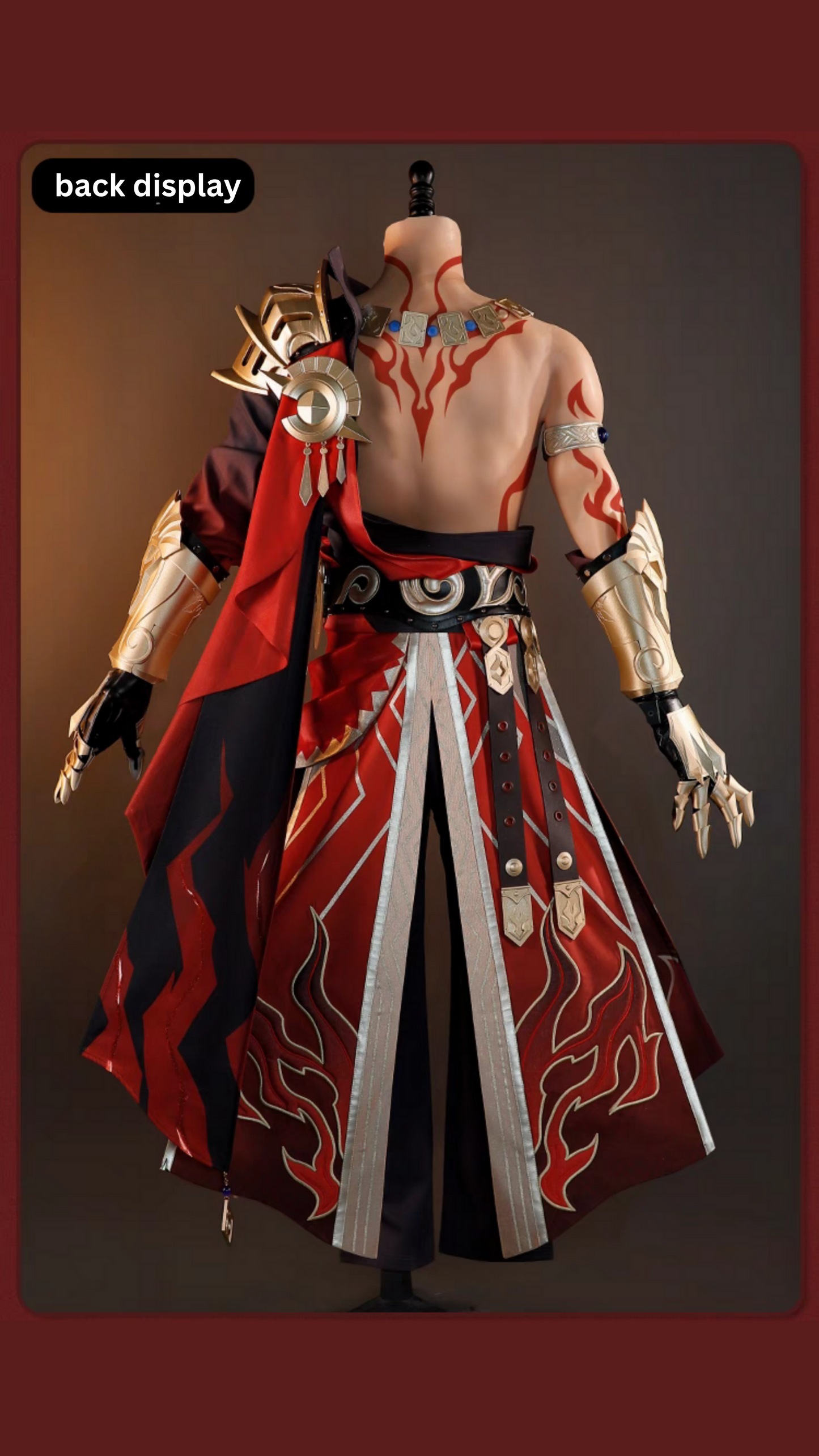 Mydei Honkai Star Rail Cosplay Costume