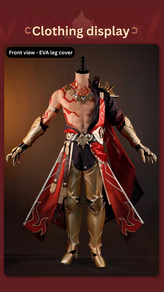 Mydei Honkai Star Rail Cosplay Costume