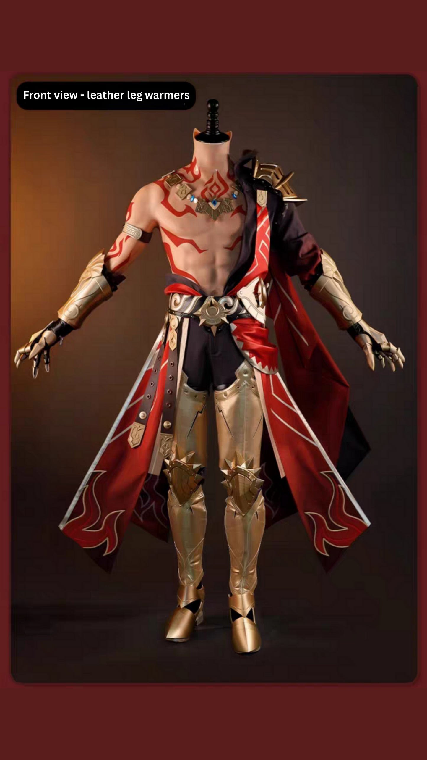 Mydei Honkai Star Rail Cosplay Costume