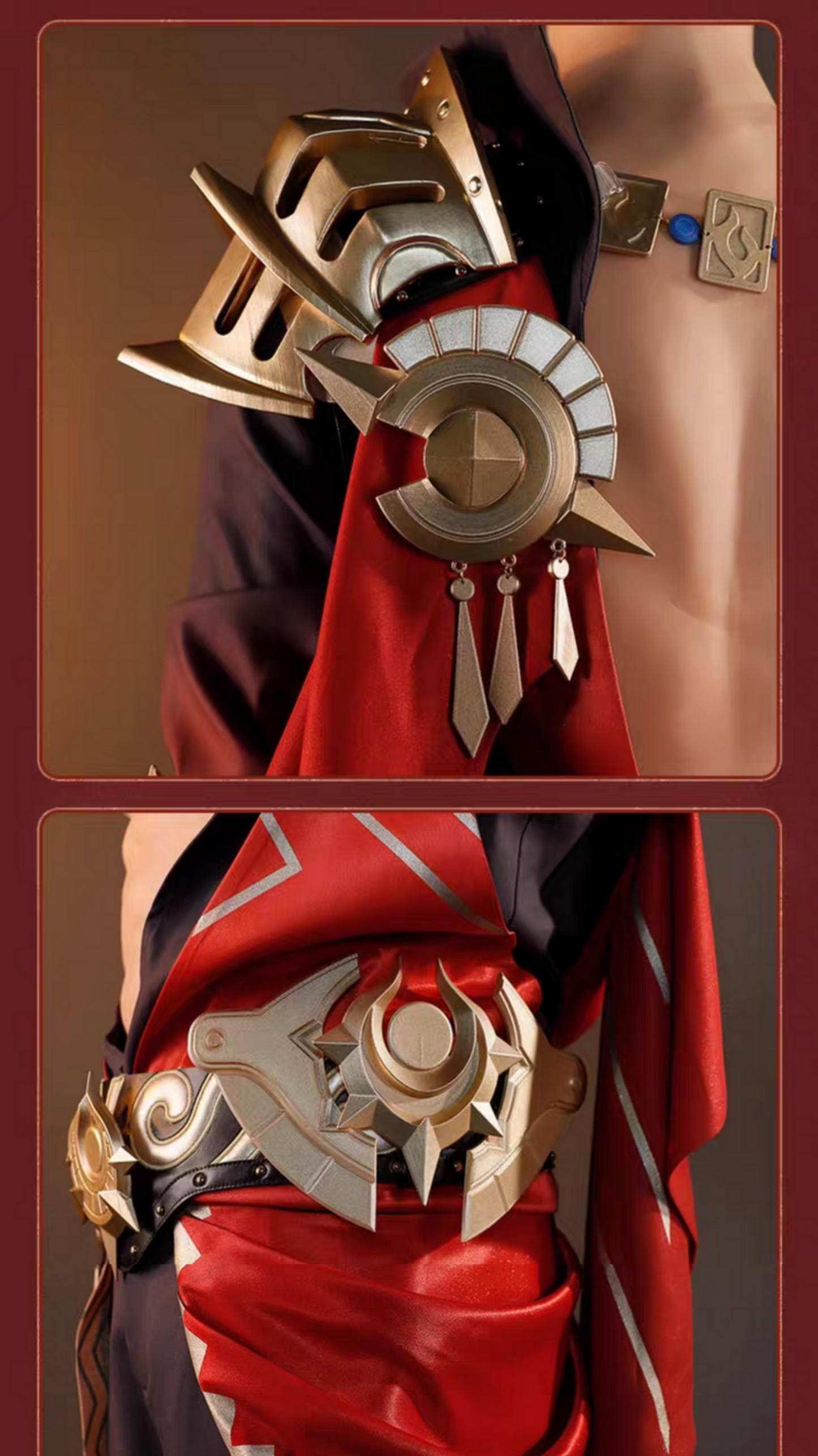 Mydei Honkai Star Rail Cosplay Costume