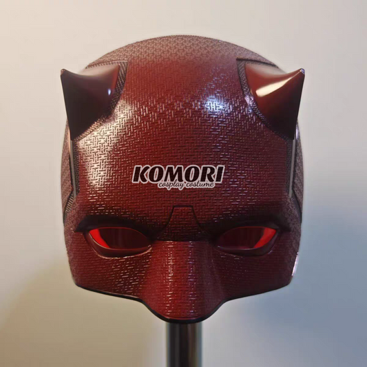 Daredevil Mask Cosplay Costume