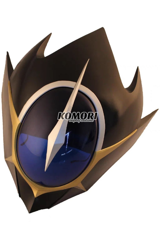 3D Lelouch Lamperouge Helmet Cosplay