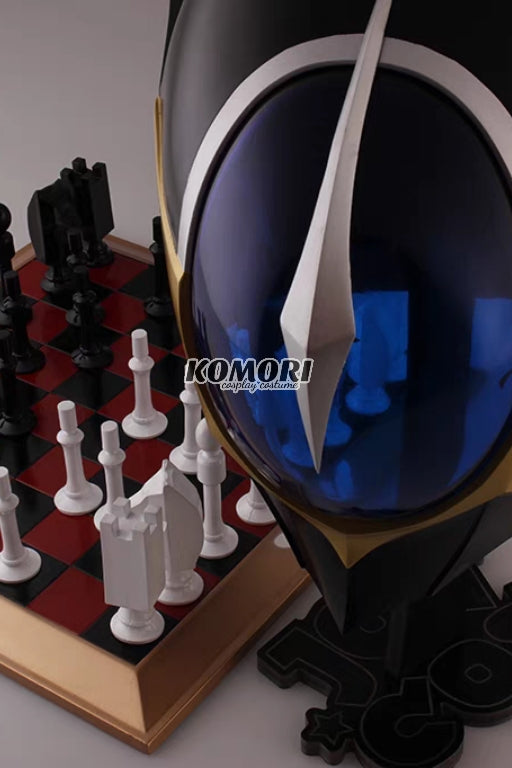 3D Lelouch Lamperouge Helmet Cosplay