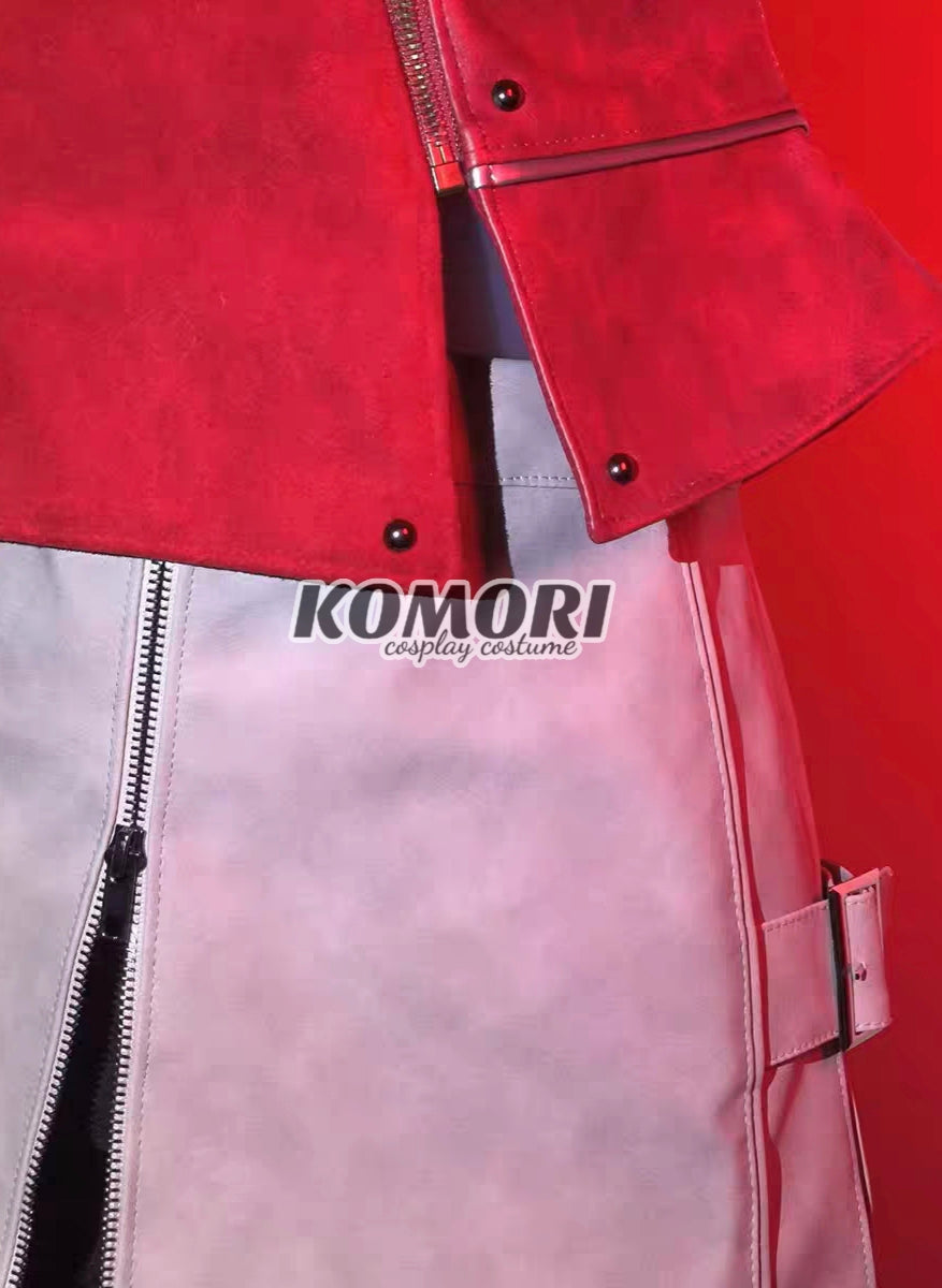 (Live Action Quality) Sakura Haruno | Naruto Shippuden Series Cosplay Costume