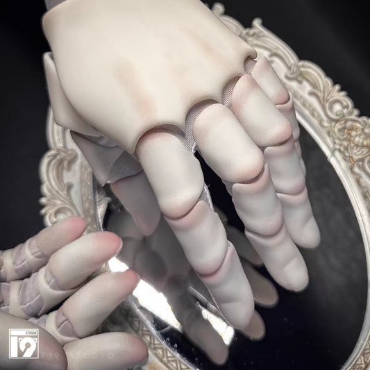 High Quality 3D BJD Hand Doll Cosplay