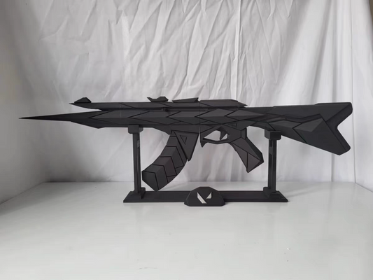 Araxys Vandal Replica Valorant Cosplay