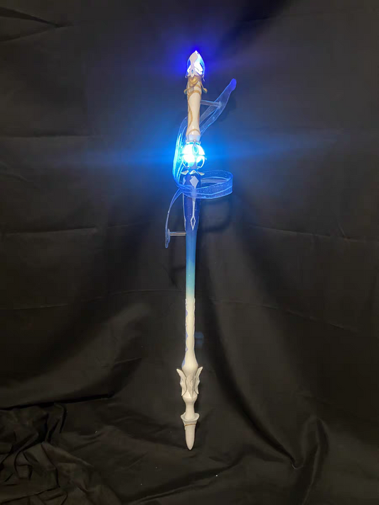 High Quality 3D Splendor Of Tranquil Genshin Impact