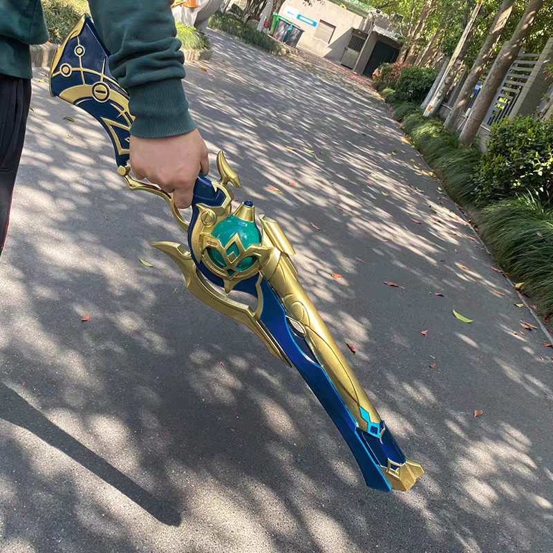 Anaxagoras Gun Honkai  Star Rail Cosplay