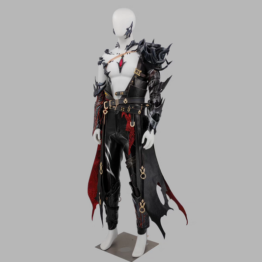 High Quality Sylus Dragon Love & Deepspace Form Cosplat Costume