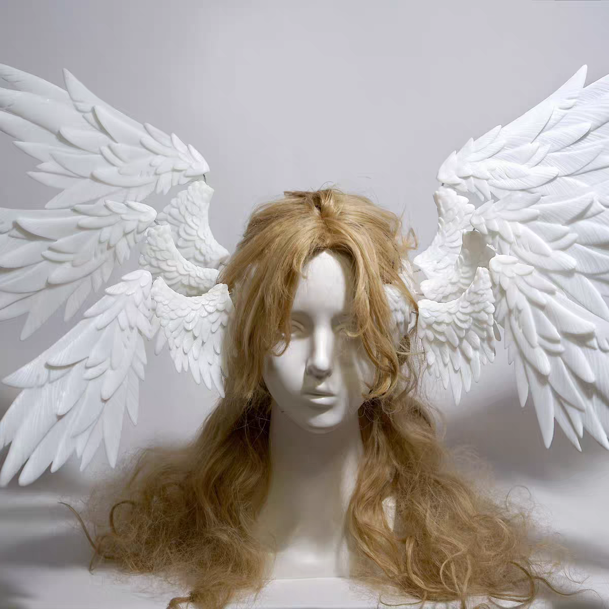 Six-wing headdress/angel headdress/oc headdress/3D printed original