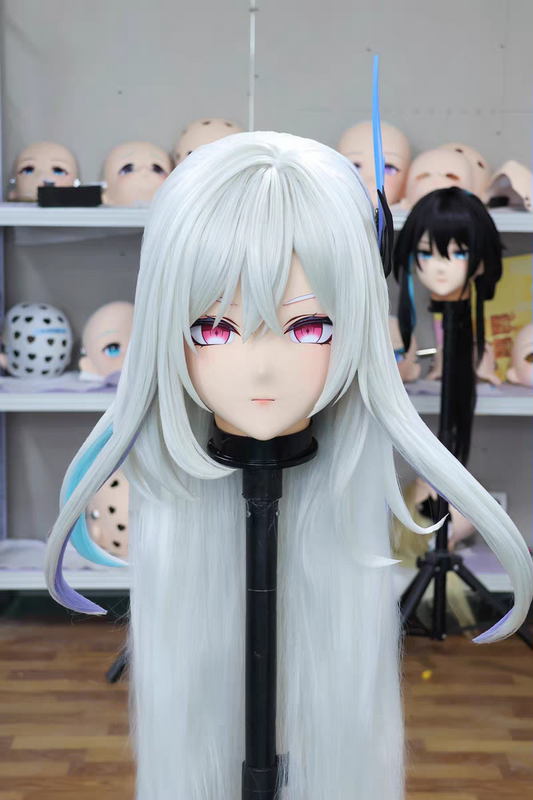 (High Quality) Skirk Genshin Impact U Series Kigurumi Cosplay