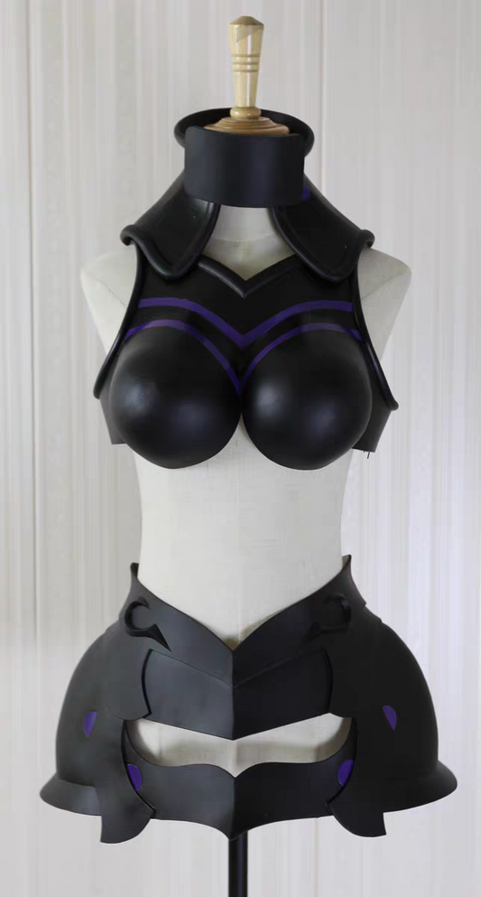 (High Quality) Mash Kyrelight Fate Grand Order Armor