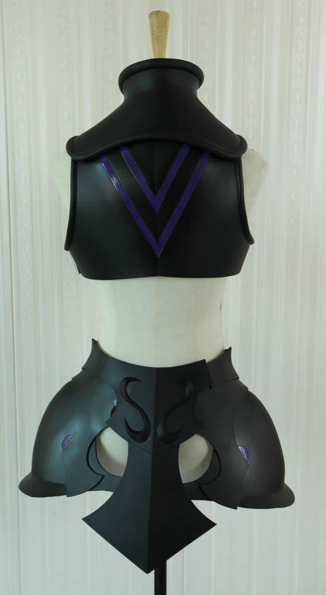 (High Quality) Mash Kyrelight Fate Grand Order Armor