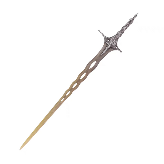 Elden Ring Godslayer’s Greatsword Game Weapon Model, Full Metal Material, 1:1 Scale, Unsharpened